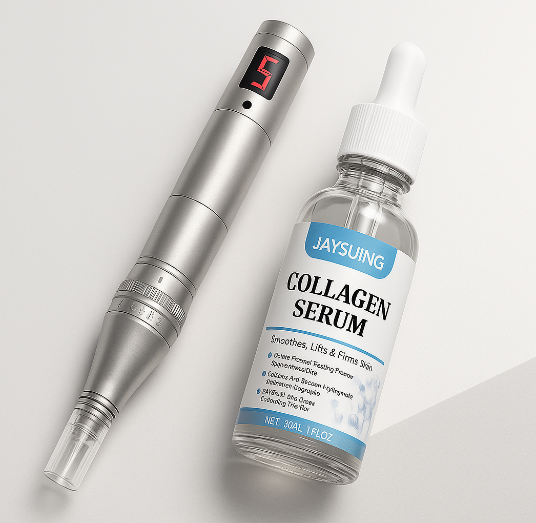 עט מיקרונידלינג לפנים - ™Althé