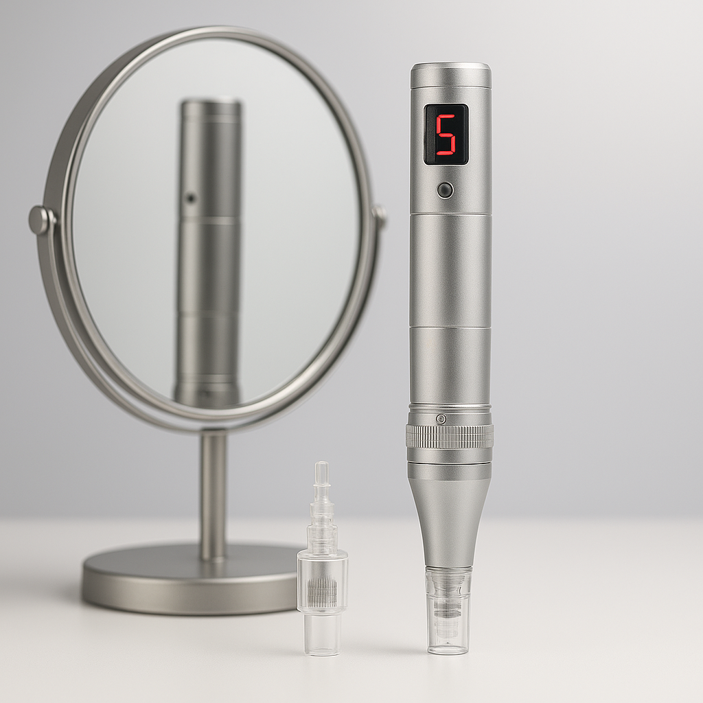 עט מיקרונידלינג לפנים - ™Althé